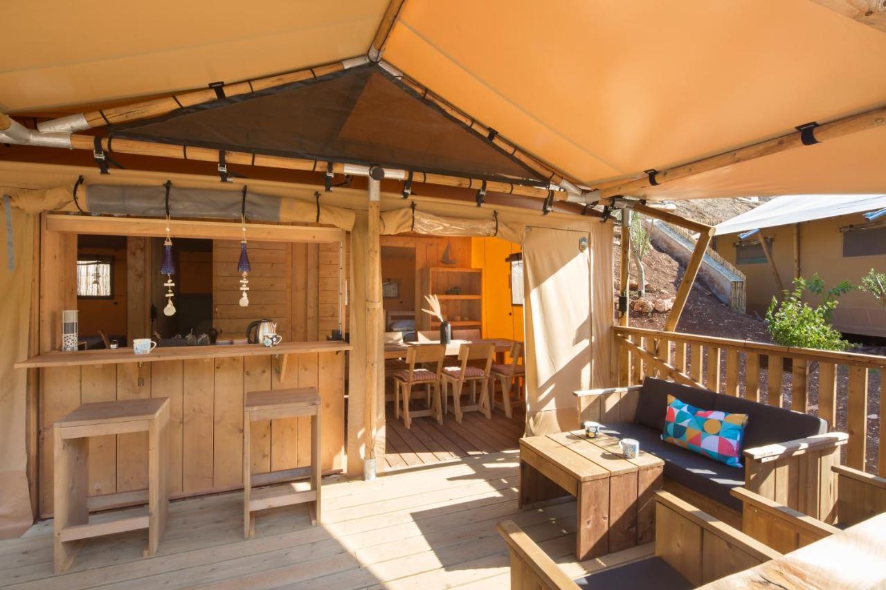 科托尔 Sea Glamping酒店 外观 照片