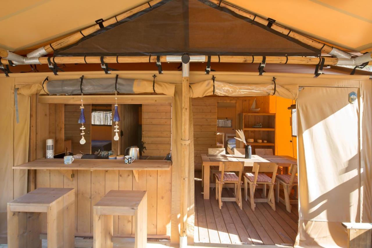 科托尔 Sea Glamping酒店 外观 照片