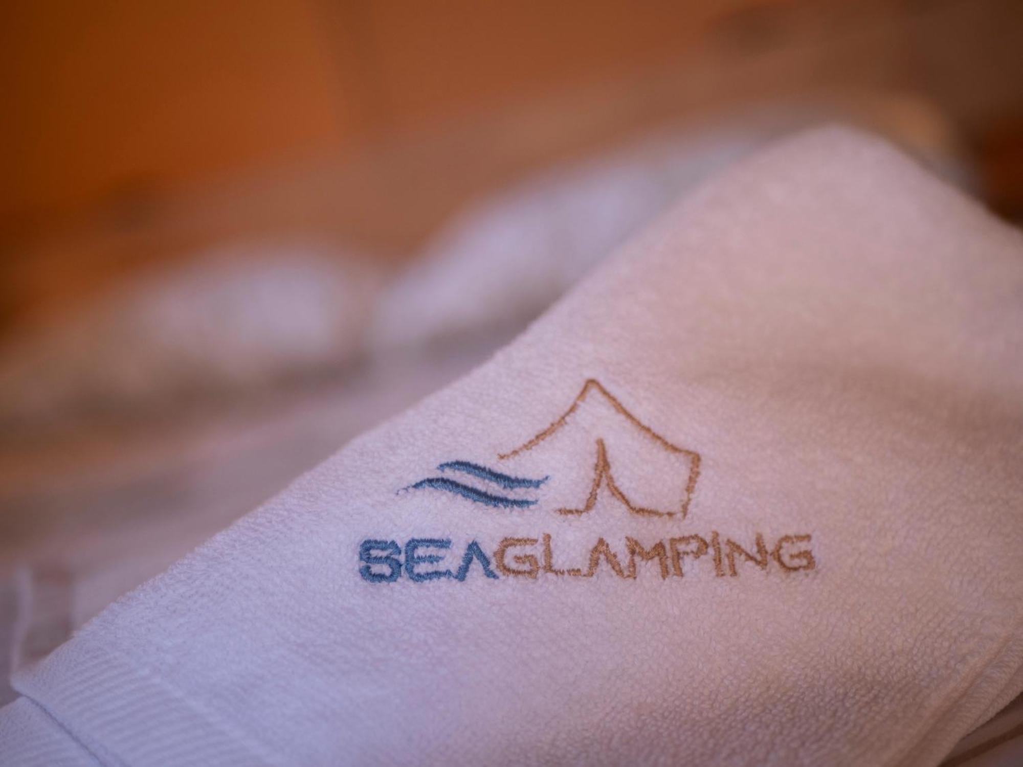 科托尔 Sea Glamping酒店 外观 照片