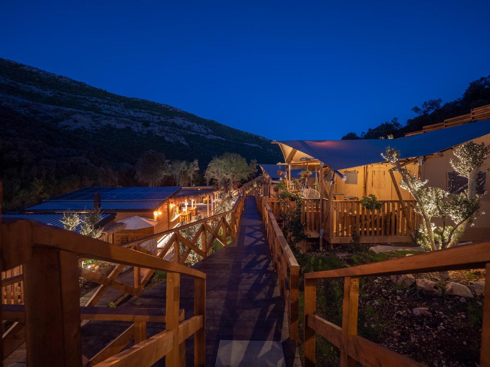 科托尔 Sea Glamping酒店 外观 照片