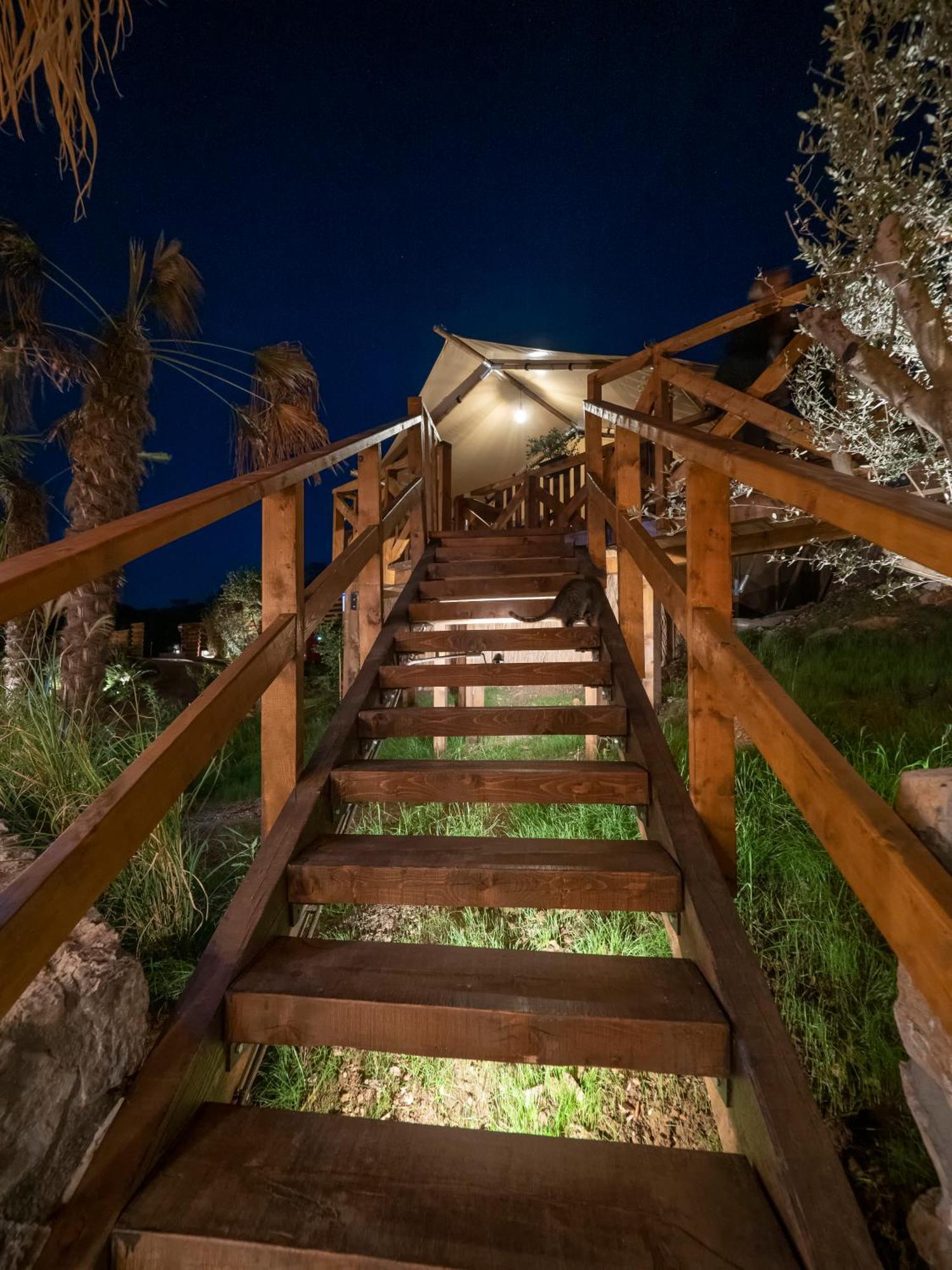 科托尔 Sea Glamping酒店 外观 照片