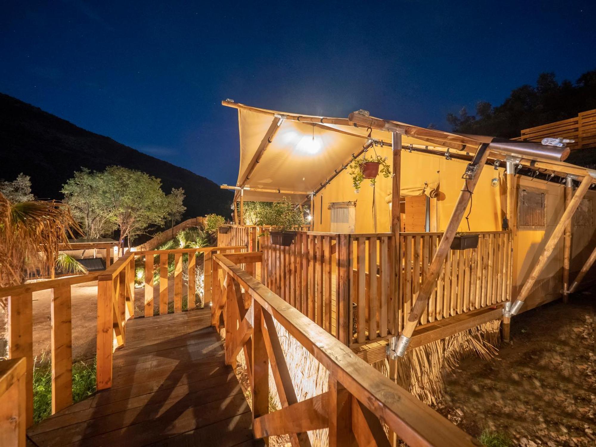 科托尔 Sea Glamping酒店 外观 照片
