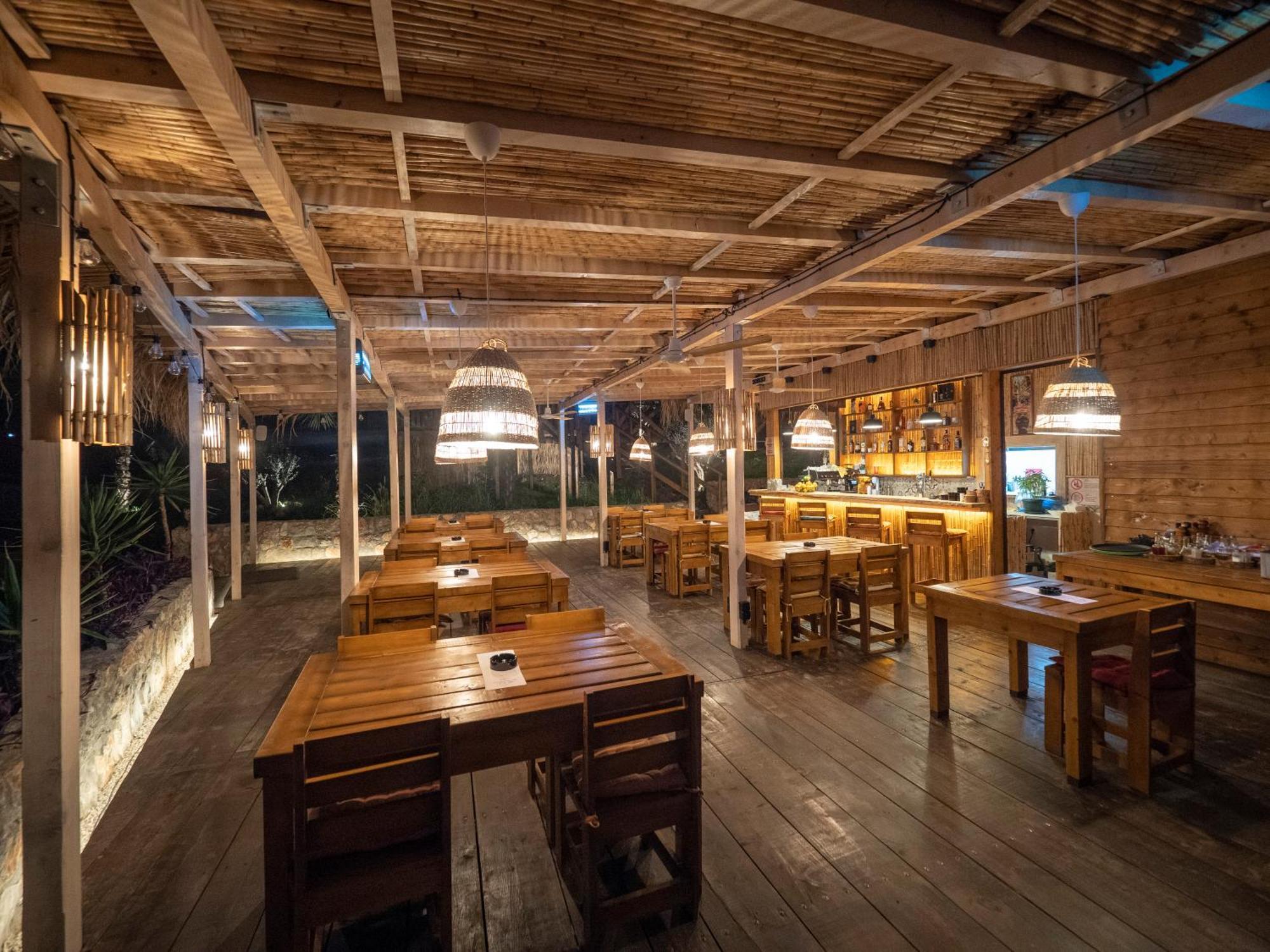 科托尔 Sea Glamping酒店 外观 照片