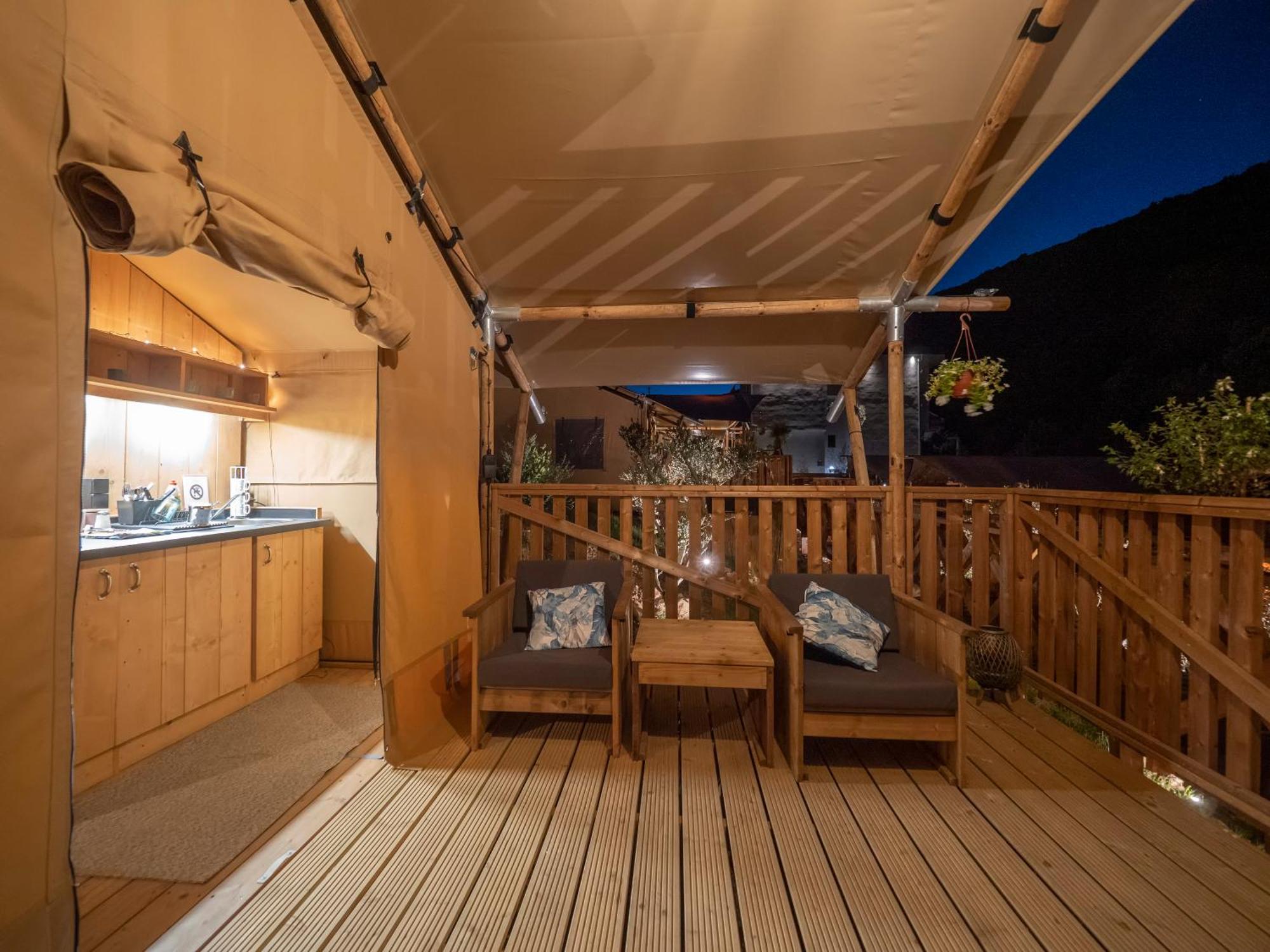科托尔 Sea Glamping酒店 外观 照片
