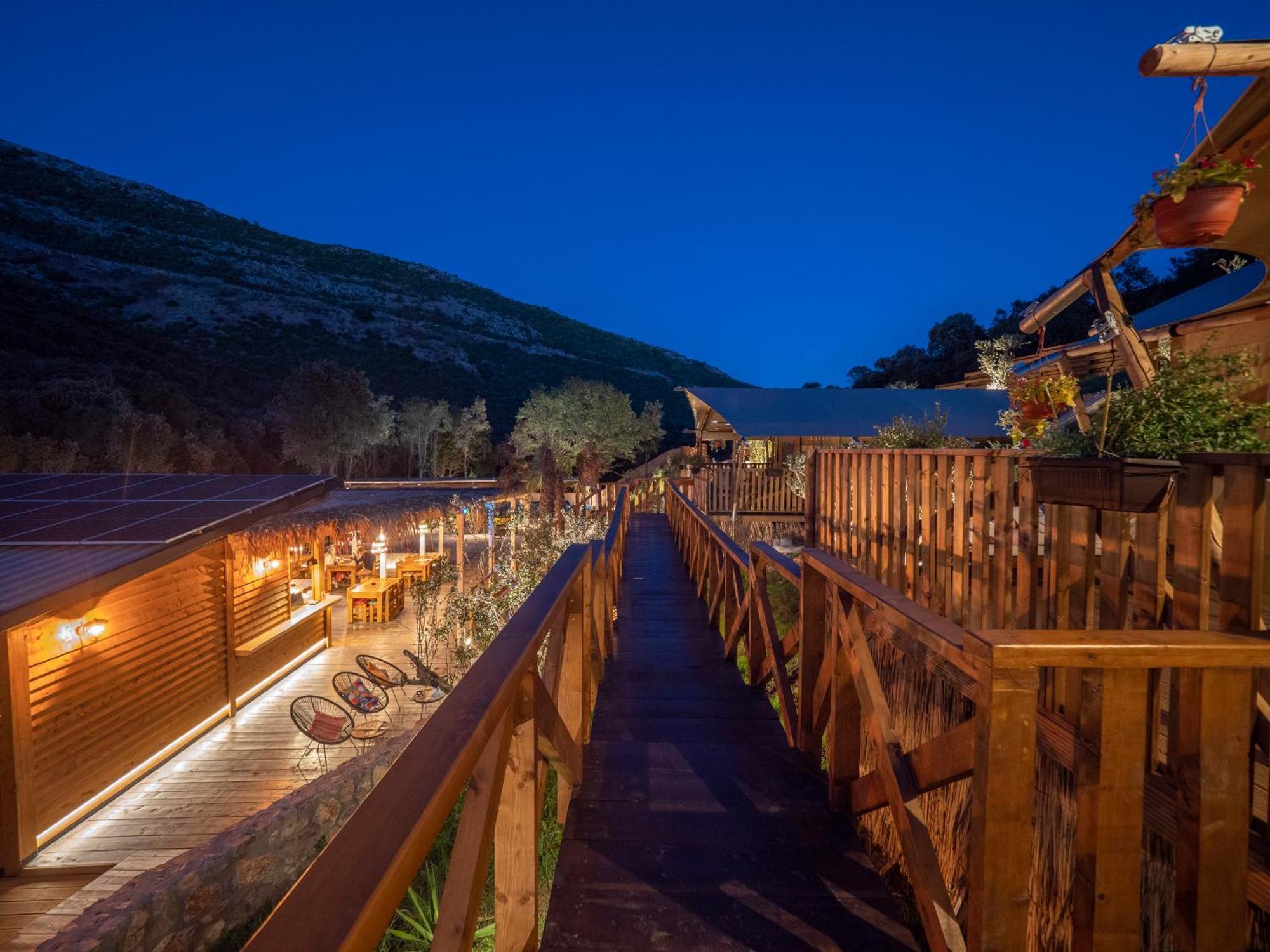 科托尔 Sea Glamping酒店 外观 照片
