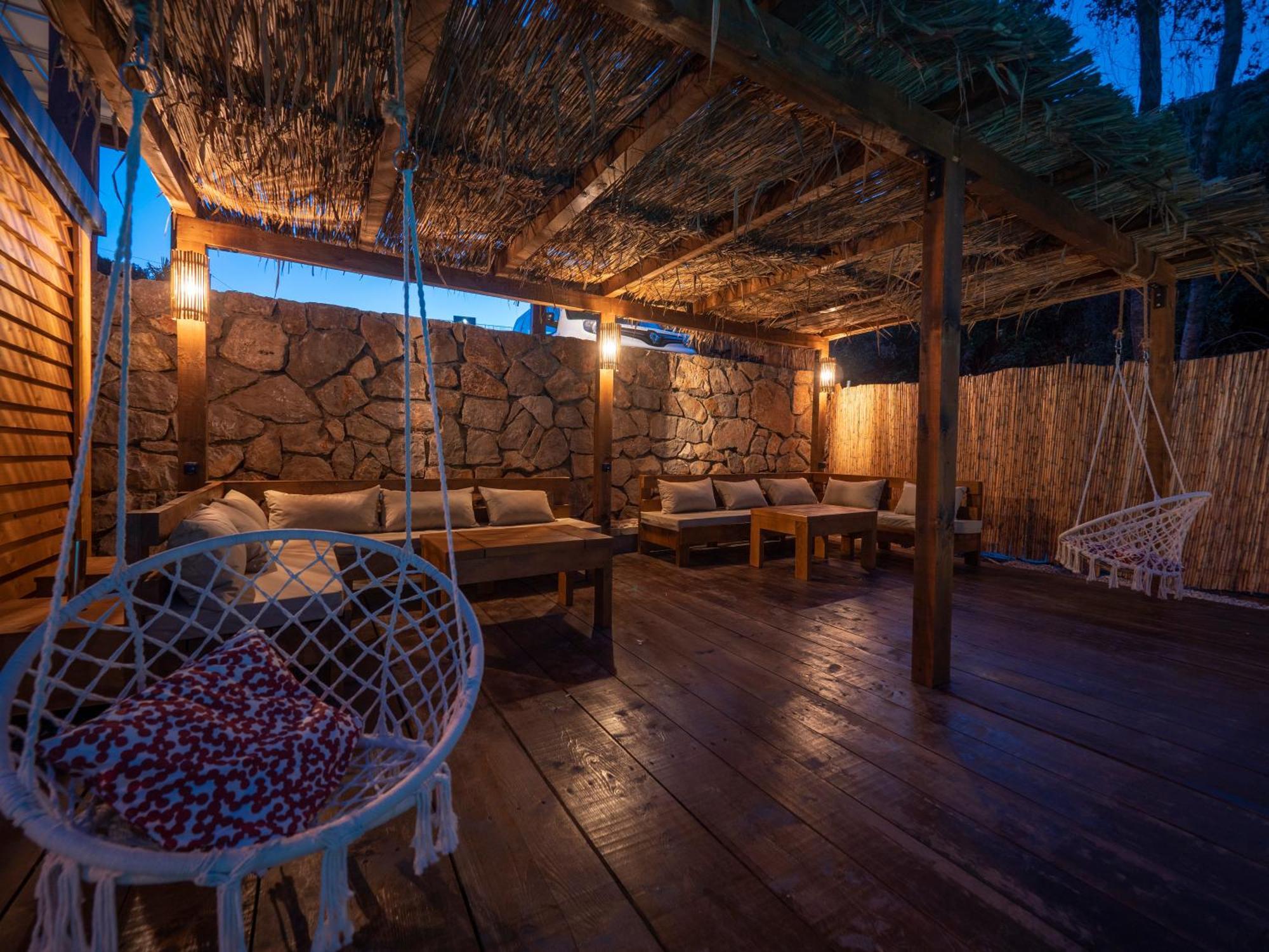 科托尔 Sea Glamping酒店 外观 照片