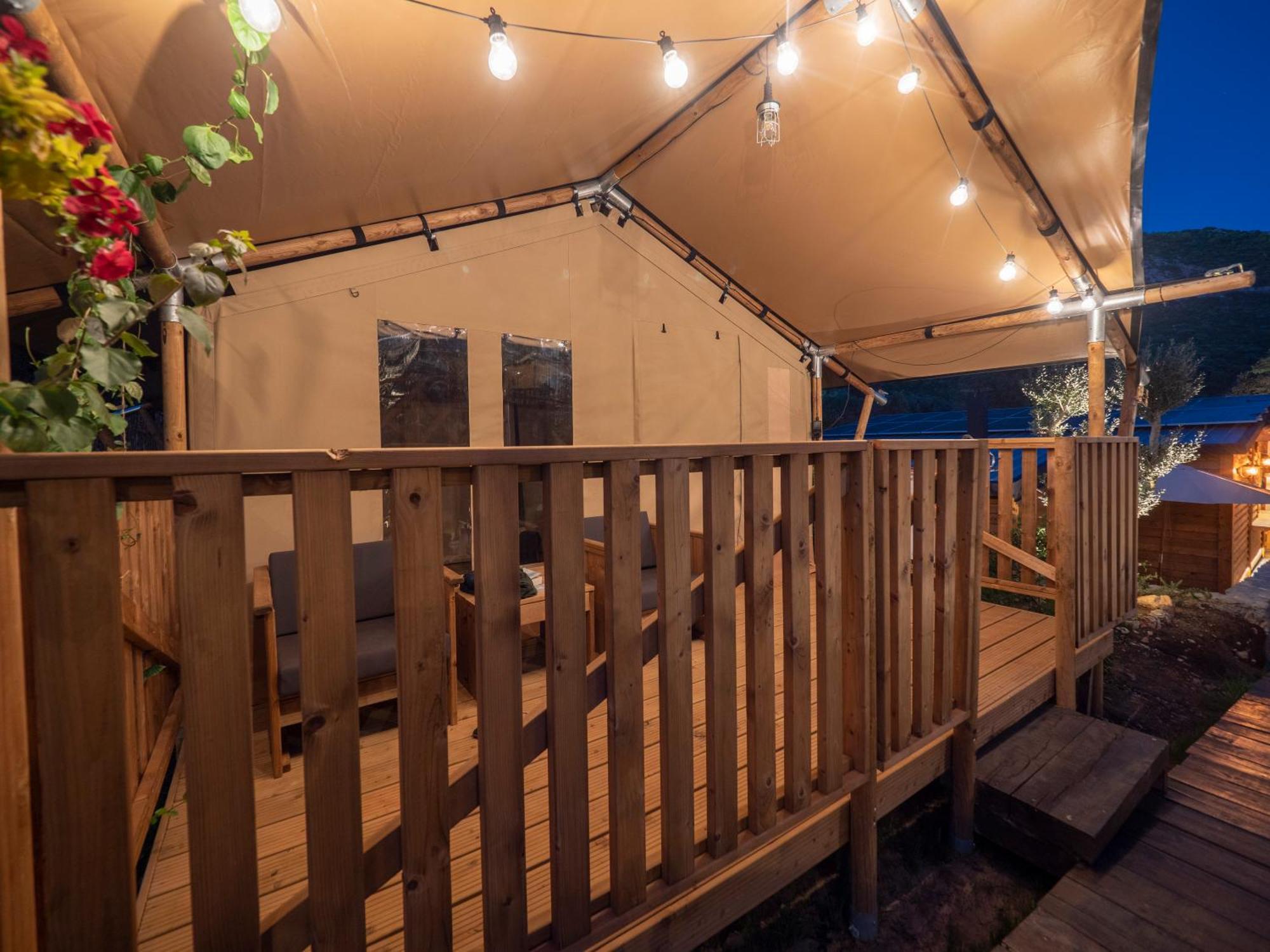 科托尔 Sea Glamping酒店 外观 照片
